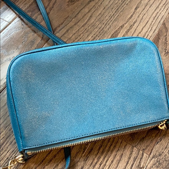 Authentic coach clutch - Picture 8 of 10